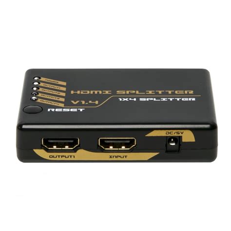 walmart hdmi splitter in store